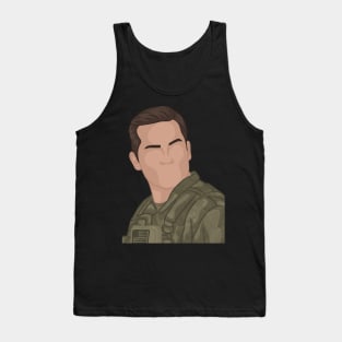 Ranger Jay Halstead | Chicago PD Tank Top